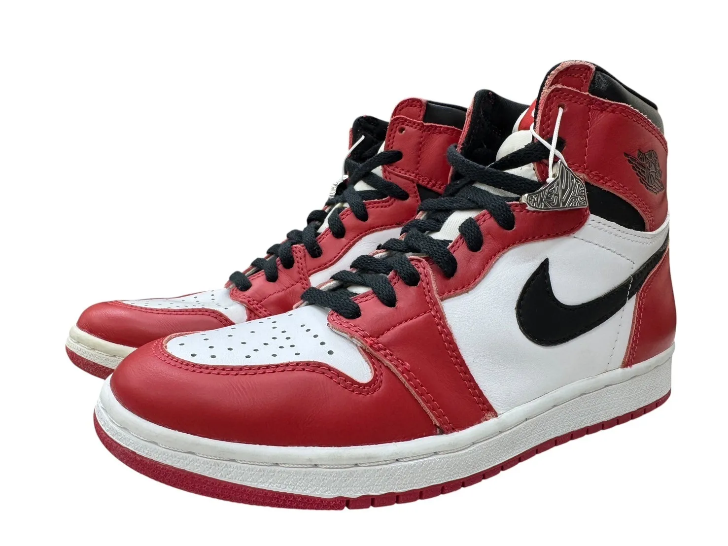 2025年最新】Air jordan 1 chicago 94の人気アイテム - メルカリ