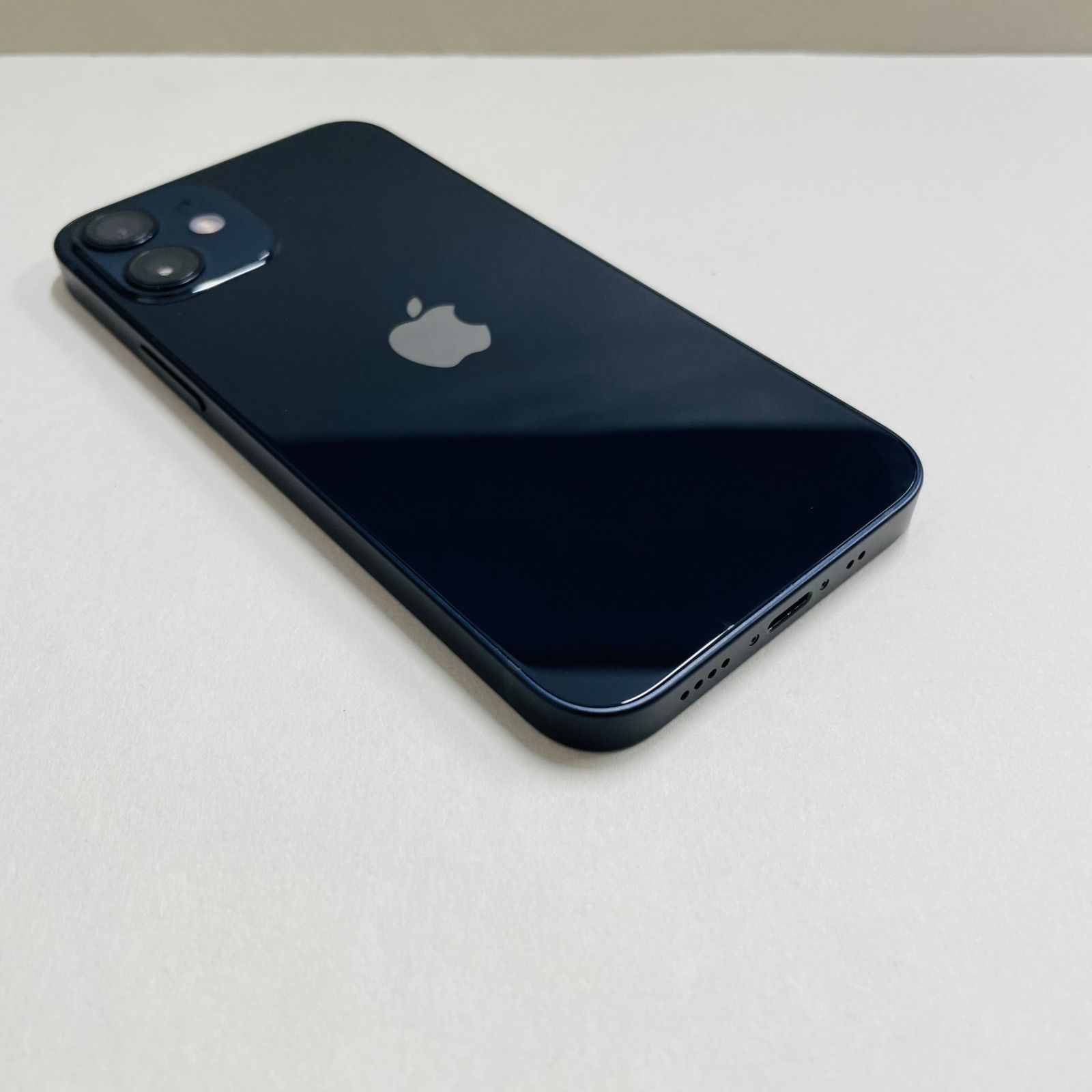 Apple iphone 12mini 64GB SIMフリー3169 - メルカリ