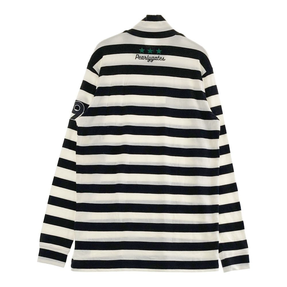 PEARLY GATES アーガイル柄メンズパンツ サイズ4 PEARLY GATES