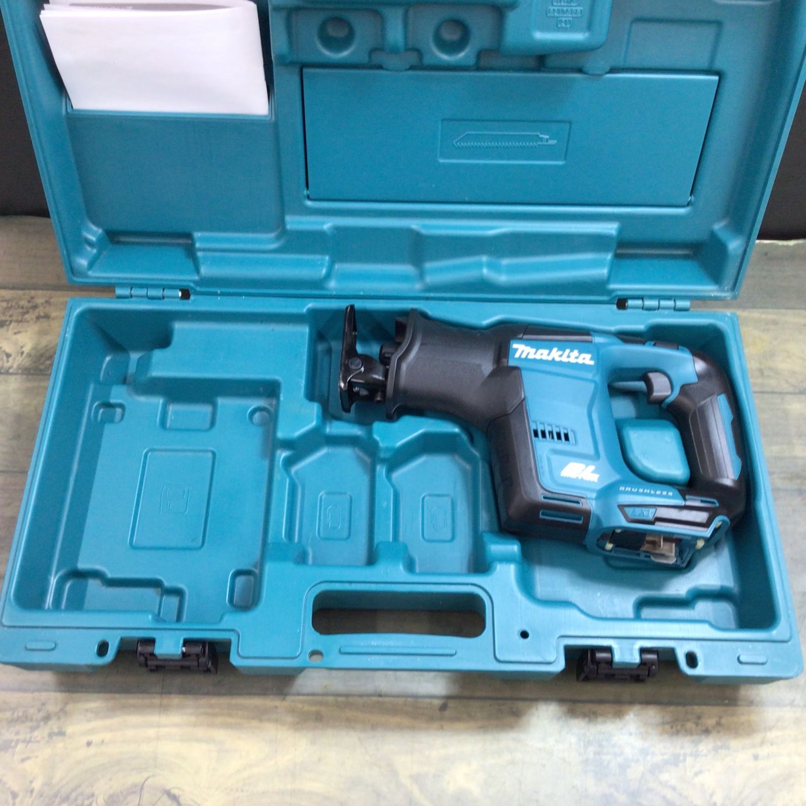 ☆マキタ(makita) コードレスレシプロソー JR188DZK【川口店】 支払い