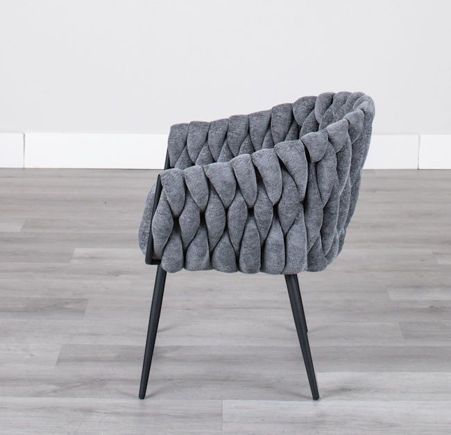 モコモコチェア「カノン」椅子 シングルソファ ソファー モダン