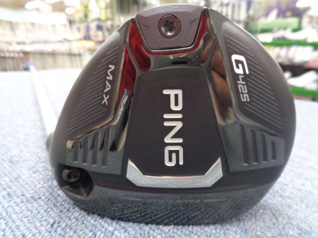 ピン PING G425 MAX 2020   TourAD HD-6シャフト　中古フェアウェイウッド 600167
