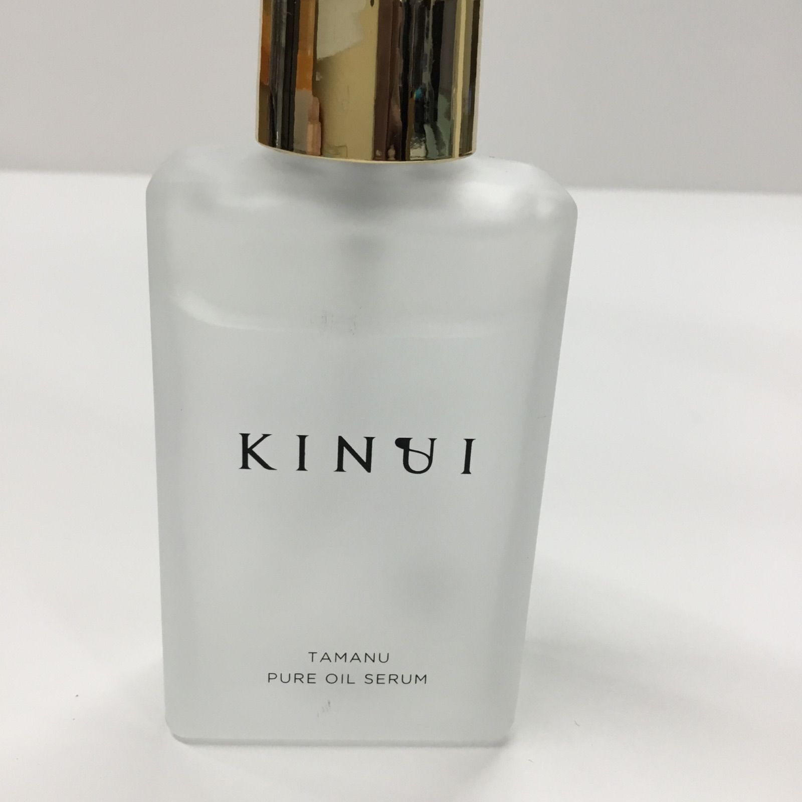 KINUI TAMANU PURE OIL SERUM 30mL M109119946 - 美容液新 モデル