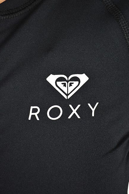 【新品未使用】 ROXY ロキシー L/S ラッシュガード NEW ESSENTIALS HOODIE ZIPPED 水着