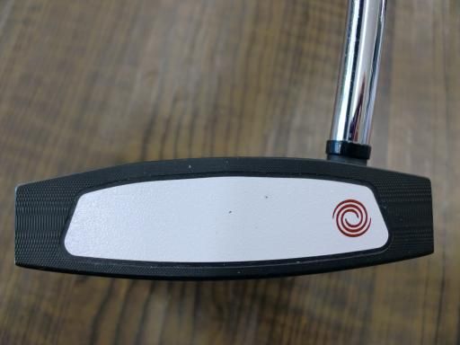 オデッセイ　ELEVEN トリプルトラックパター　33インチ　良品　used ELEVEN トリプルトラック DB パター (ストロークラボ シャフト
