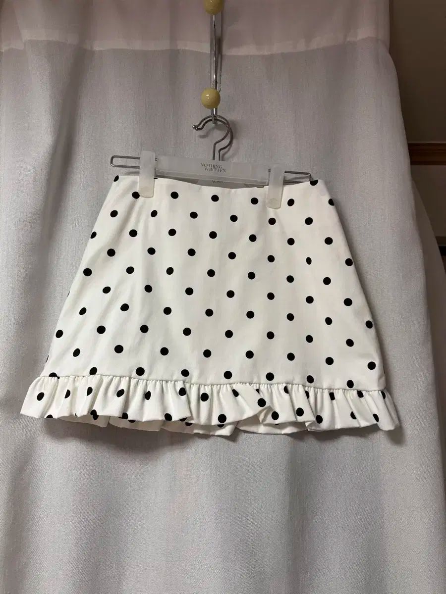 アワーソールティ COSコス ミニスカート ドット Sサイズ
