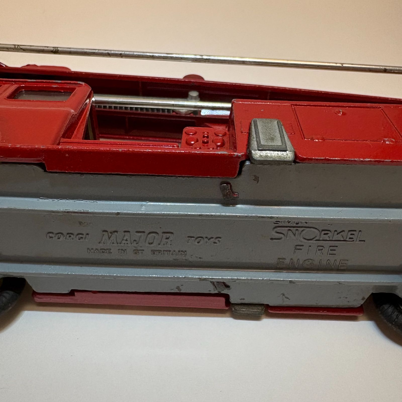 CORGI MAJOR TOYS トレーラー ミニカー コーギー CORGI MAJOR TOYS トレーラー ミニカー コーギー