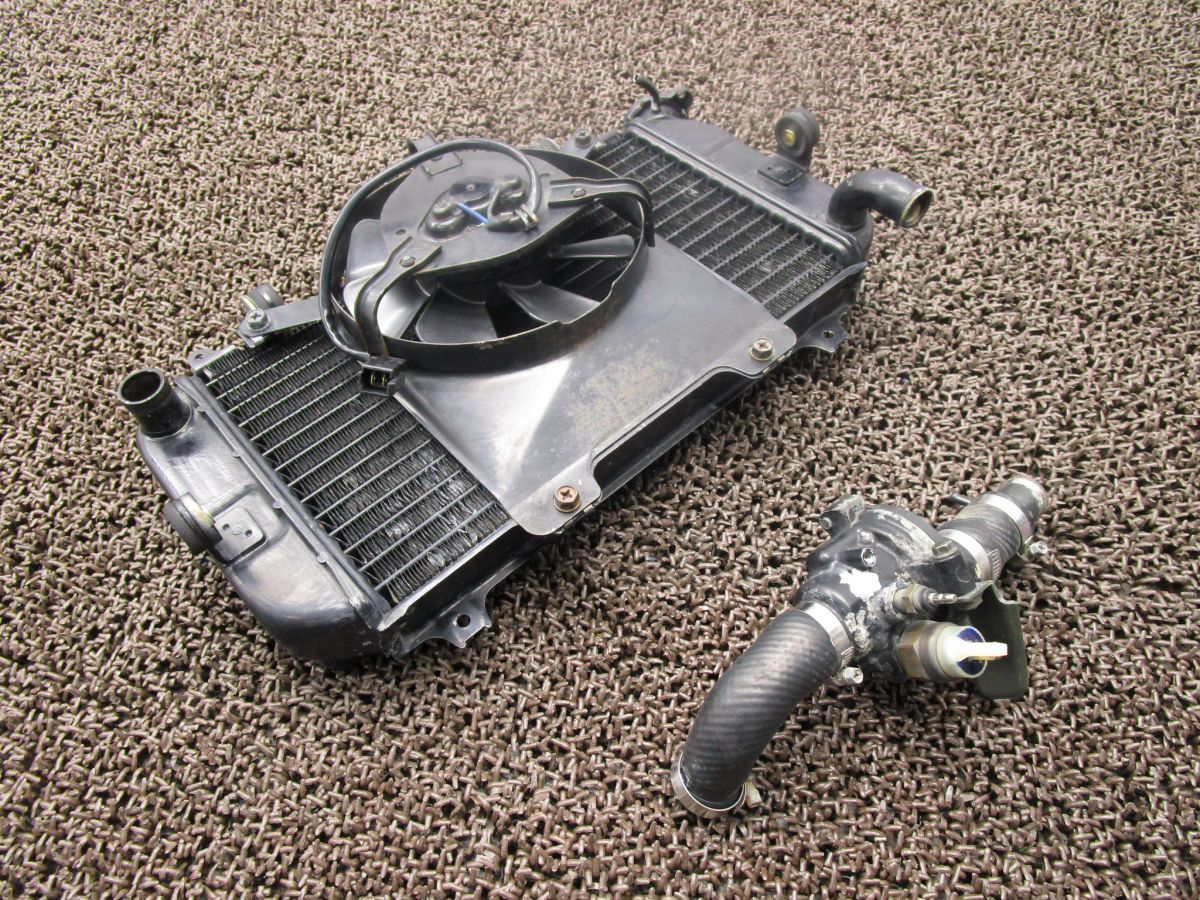 SHIHARA フラットフープピアスシングル K18YG SHIHARA シハラ フラット