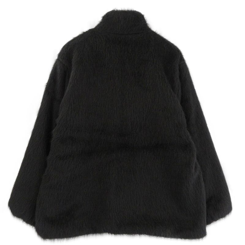 未使用 COMOLI コモリ キャメルシャギー ジャケット A03-04011 24AW 