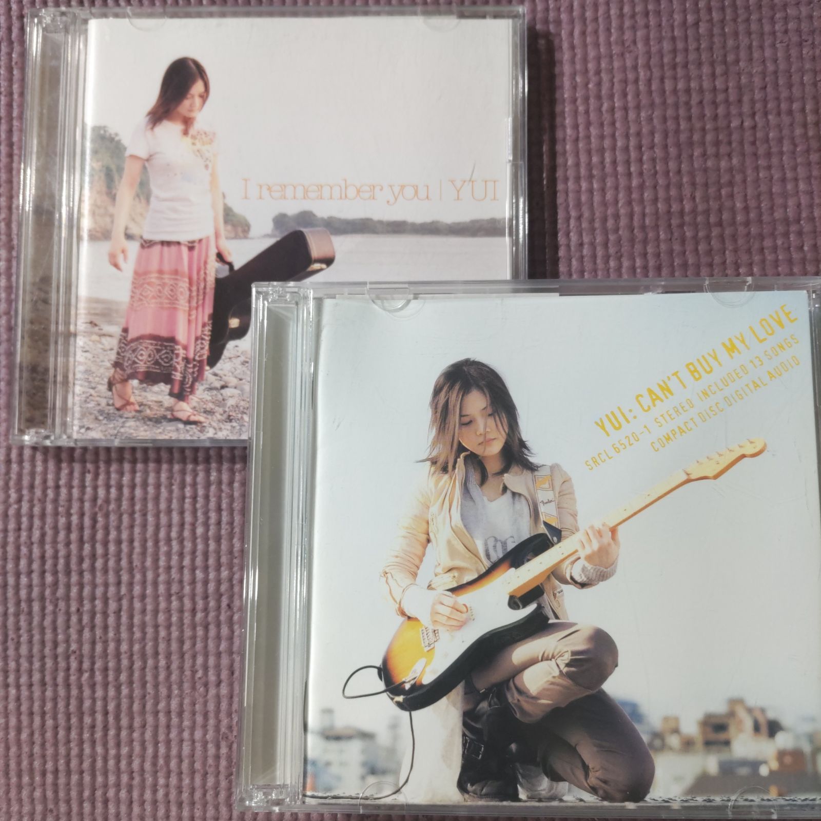 YUI シングル・アルバムまとめ29枚セット(全初回限定版) 81shDE4ouOL._SY200_QL15_.jpg