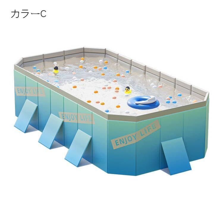 ビニールプール 家庭用