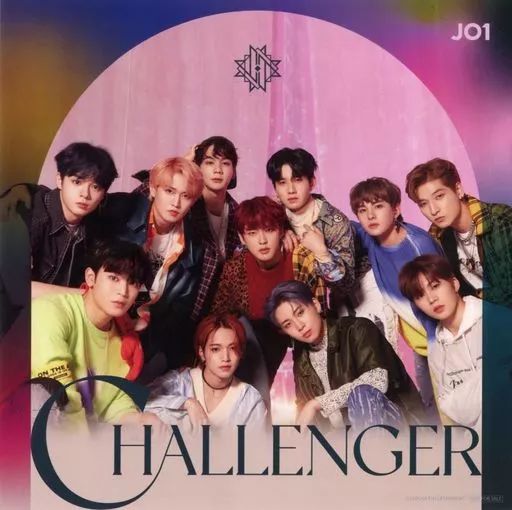 中古】紙製品 JO1 メガジャケ 「CD CHALLENGER 通常盤」 Amazon