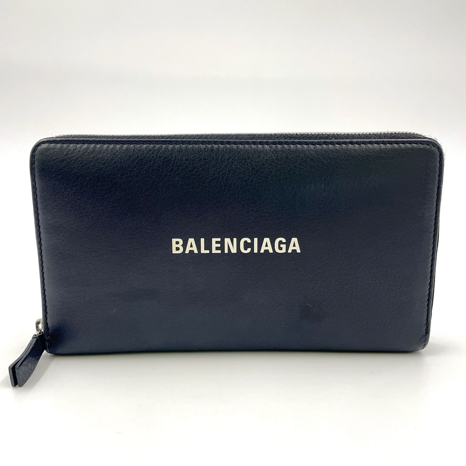 m*o様 BALENCIAGA ショルダーウォレット　ラウンドファスナー　シティ 美品✨バレンシアガ 折り財布 ショルダーウォレット ラウンド