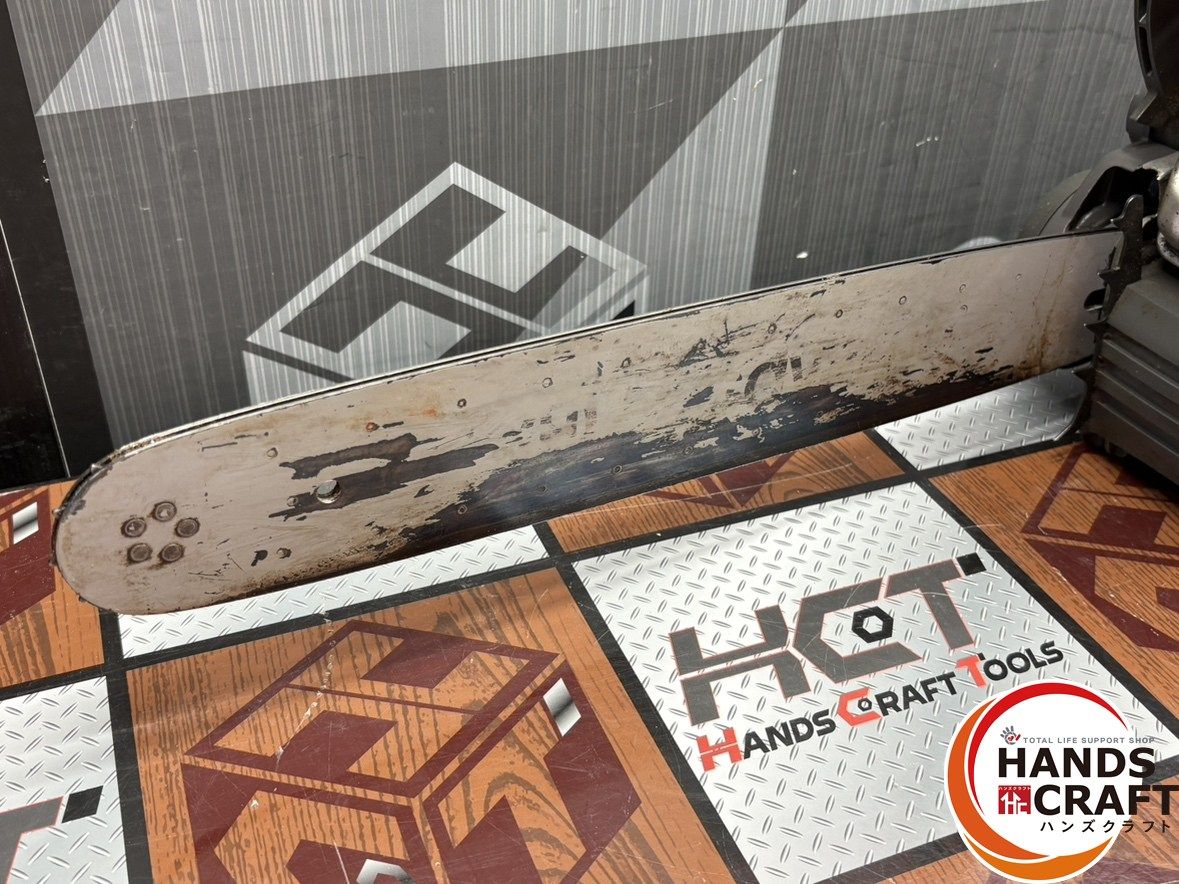 〇ハスクバーナ Husqvarna 440ell チェーンソー 本体のみ ハンズクラフト佐賀