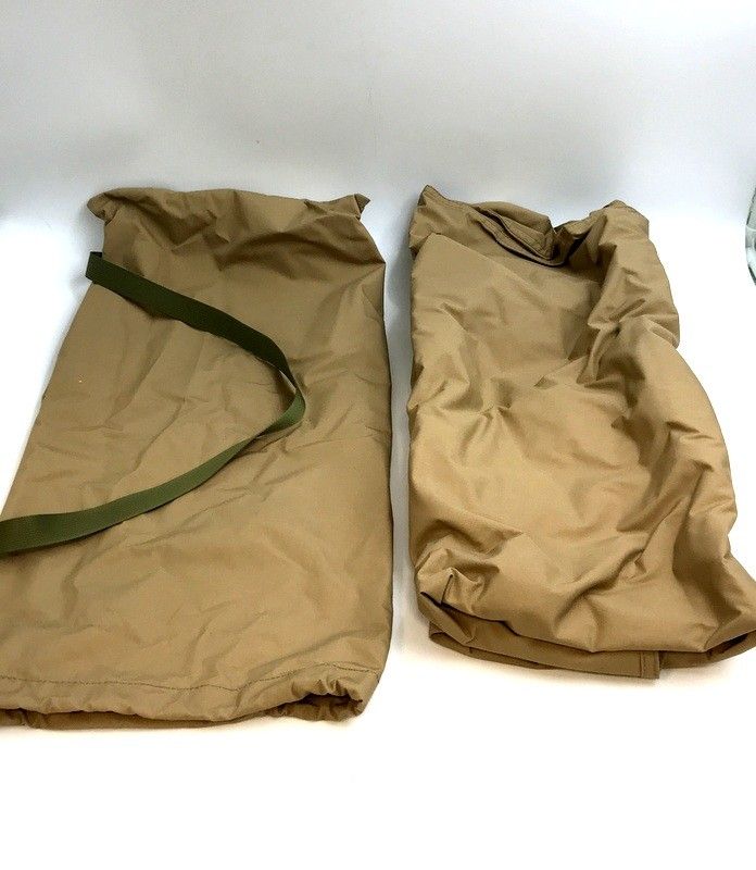 熱田野営具店 パンダTC用フロントフラップ シルス170TC テント タープ