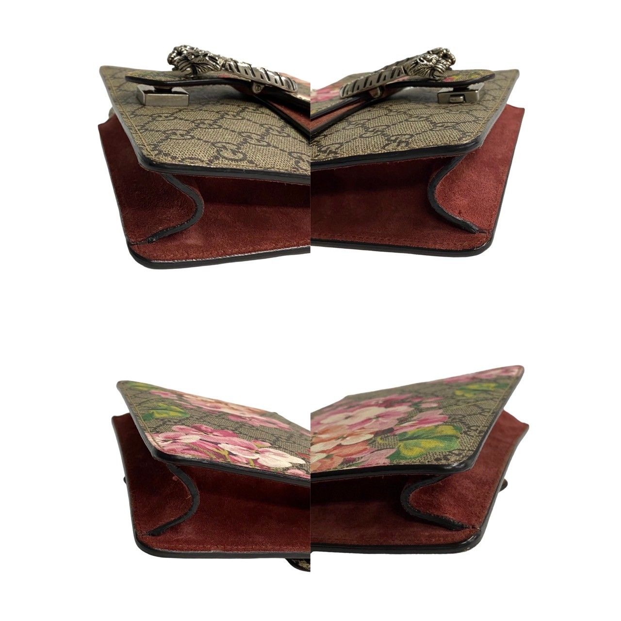 極 美品 希少品 GUCCI グッチ ディオニュソス GGスプリーム