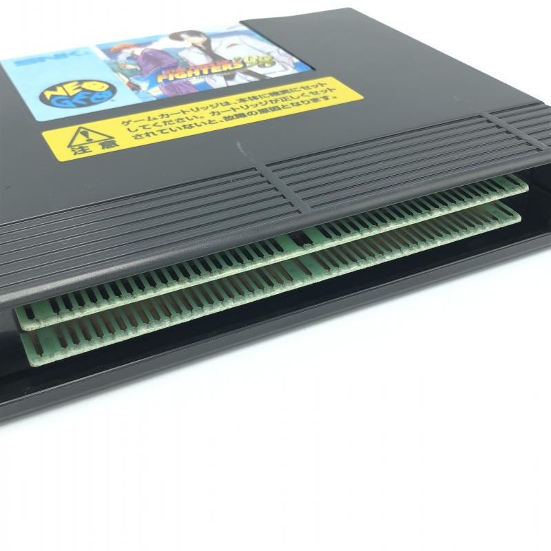 ネオジオ基盤　キングオブファイターズ98ロム付き ネオジオ ROM ザ・キング・オブ・ファイターズ98 KOF98 - メルカリ