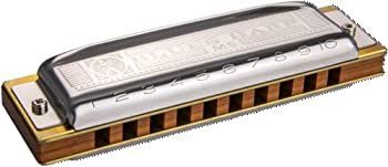 HOHNER Blues Harp|F ブルースハープ 10ホールハーモニカ M533076X