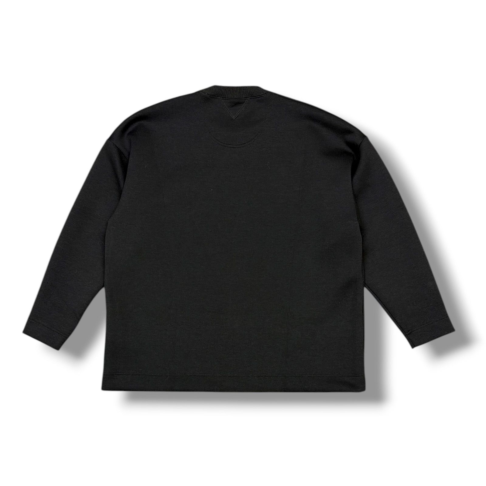 参考上代29700円 White Mountaineering × F.C.Real Bristol SWEAT PULLOVER プルオーバースウェット トレーナー エフシー ルブリストル FCRB ホワイトマウンテニアリング WM2273510ブラック