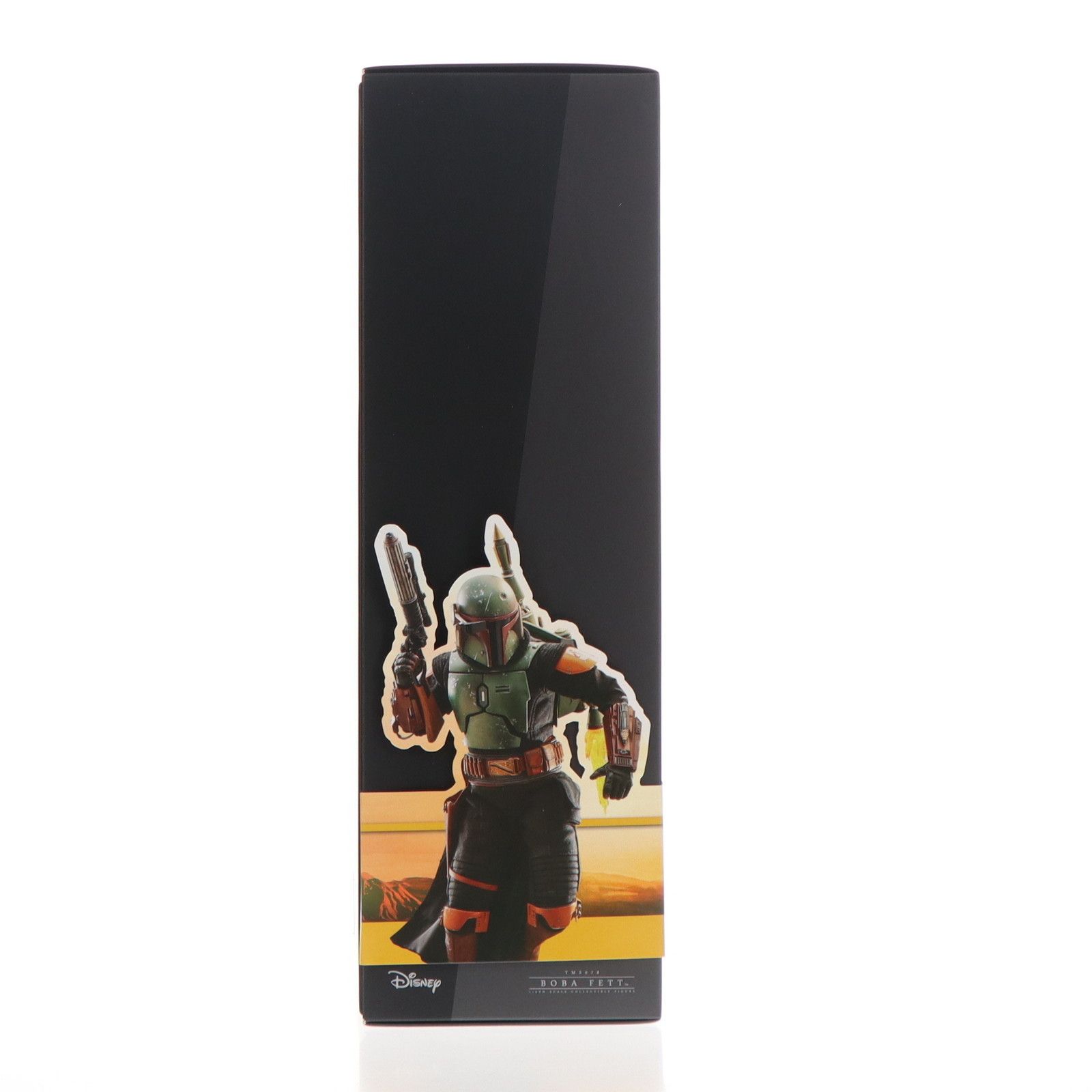 master-piece - テレビ・マスターピース ボバ・フェット ボバ・フェット/The Book of Boba Fett 1/6 完成品 可動フィギュア(TM#078) ホットトイズ Amazon | テレビ・マスターピース ボバ・フェット/The Book of