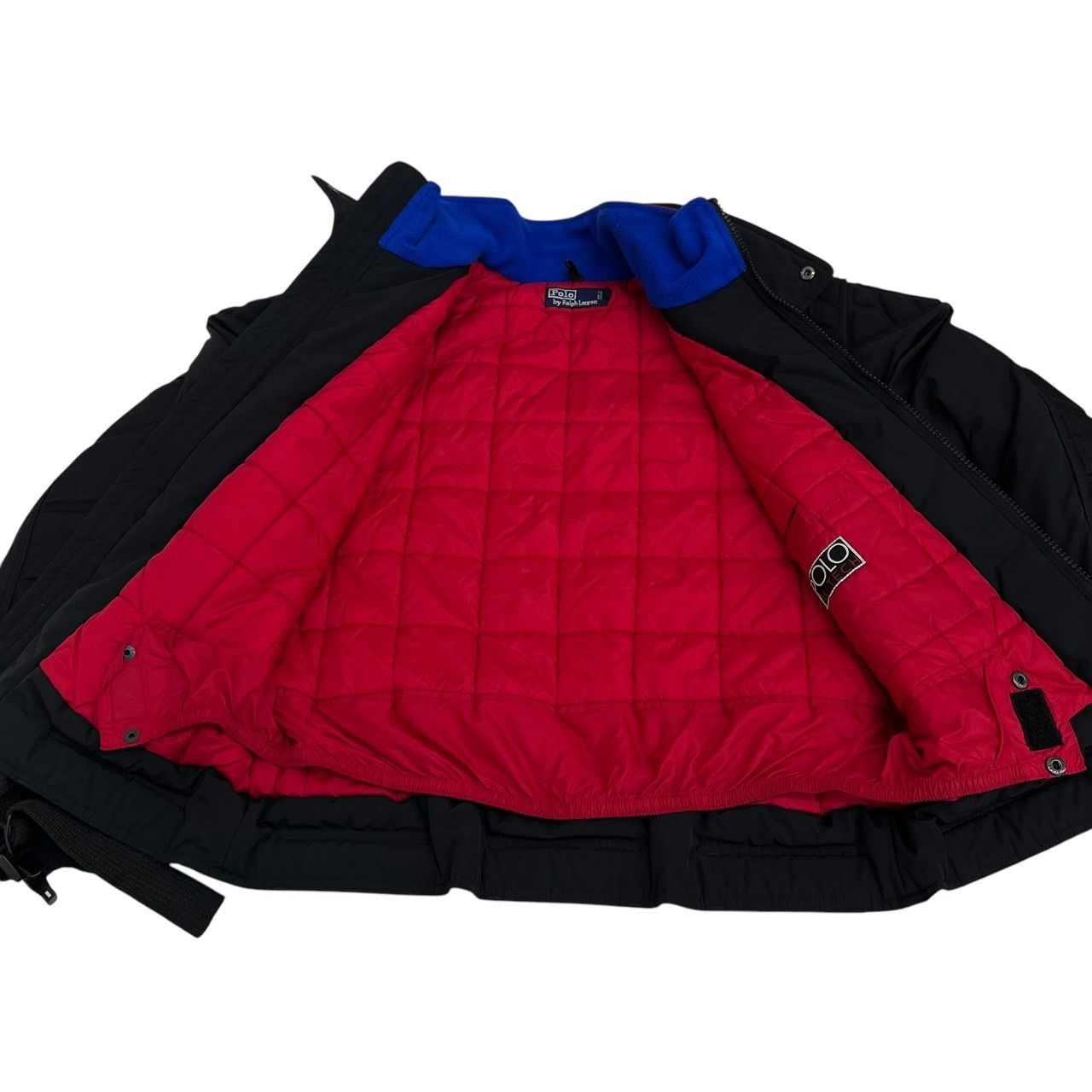 レア品 90's Polo by Ralph Lauren ポロバイラルフローレン POLO HI