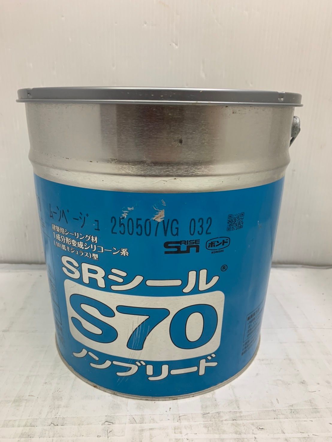 h6734 サンライズ SR シール S70 シーリング材 LM型 6L - メルカリ