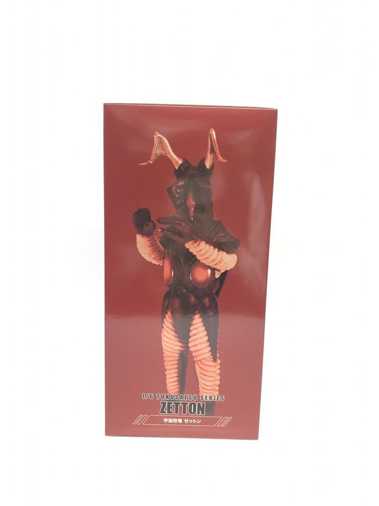 【中古】S未開封)1/6特撮シリーズ 宇宙恐竜 ゼットン ハイグレードVer.[18][249008262079] 中古】S未開封)1/6特撮シリーズ 宇宙恐竜 ゼットン ハイグレード