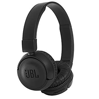 中古】「非常に良い」JBL T450BT Bluetoothヘッドホン 密閉型