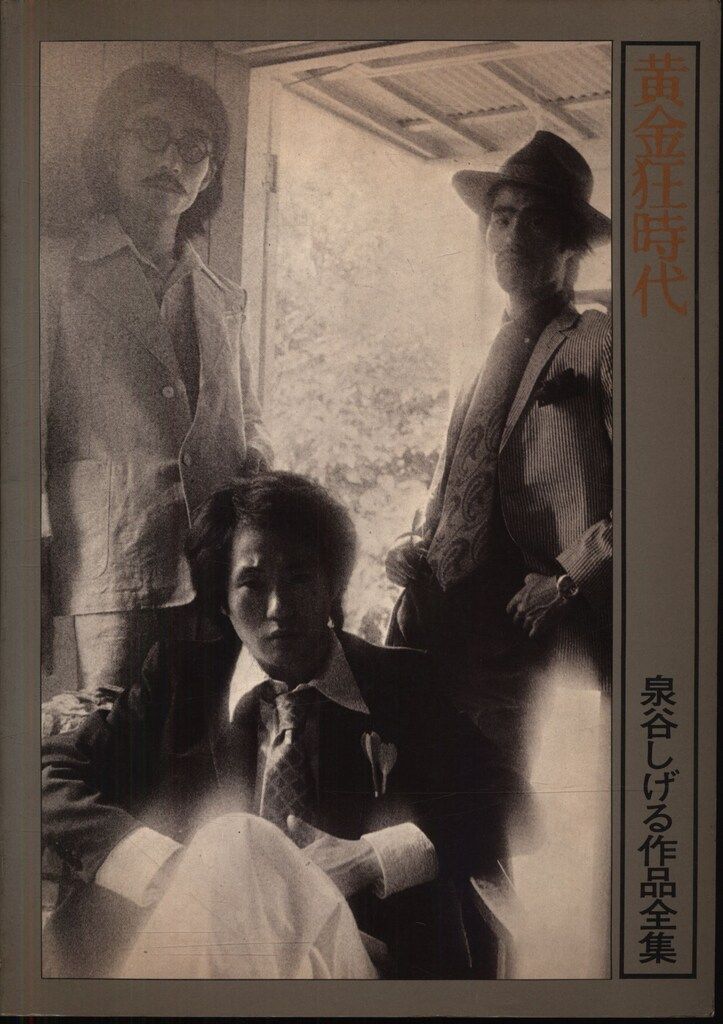 泉谷しげる [黄金狂時代] 泉谷しげる – 黄金狂時代 – Vinyl (Gatefold, LP), 1974
