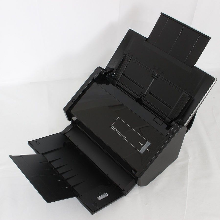 美品】富士通 ScanSnap iX500 FI-IX500A ドキュメント