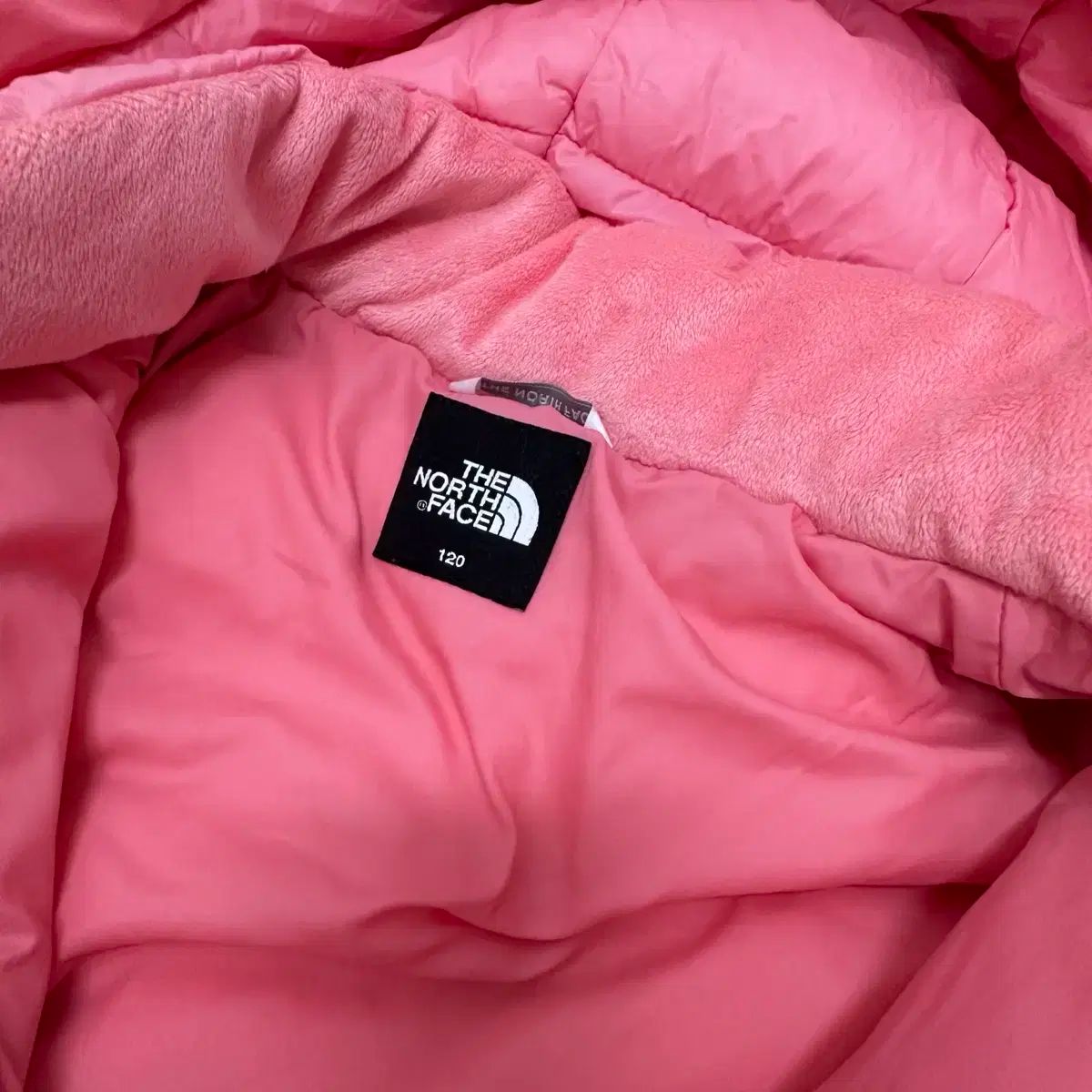 120サイズ ピンク