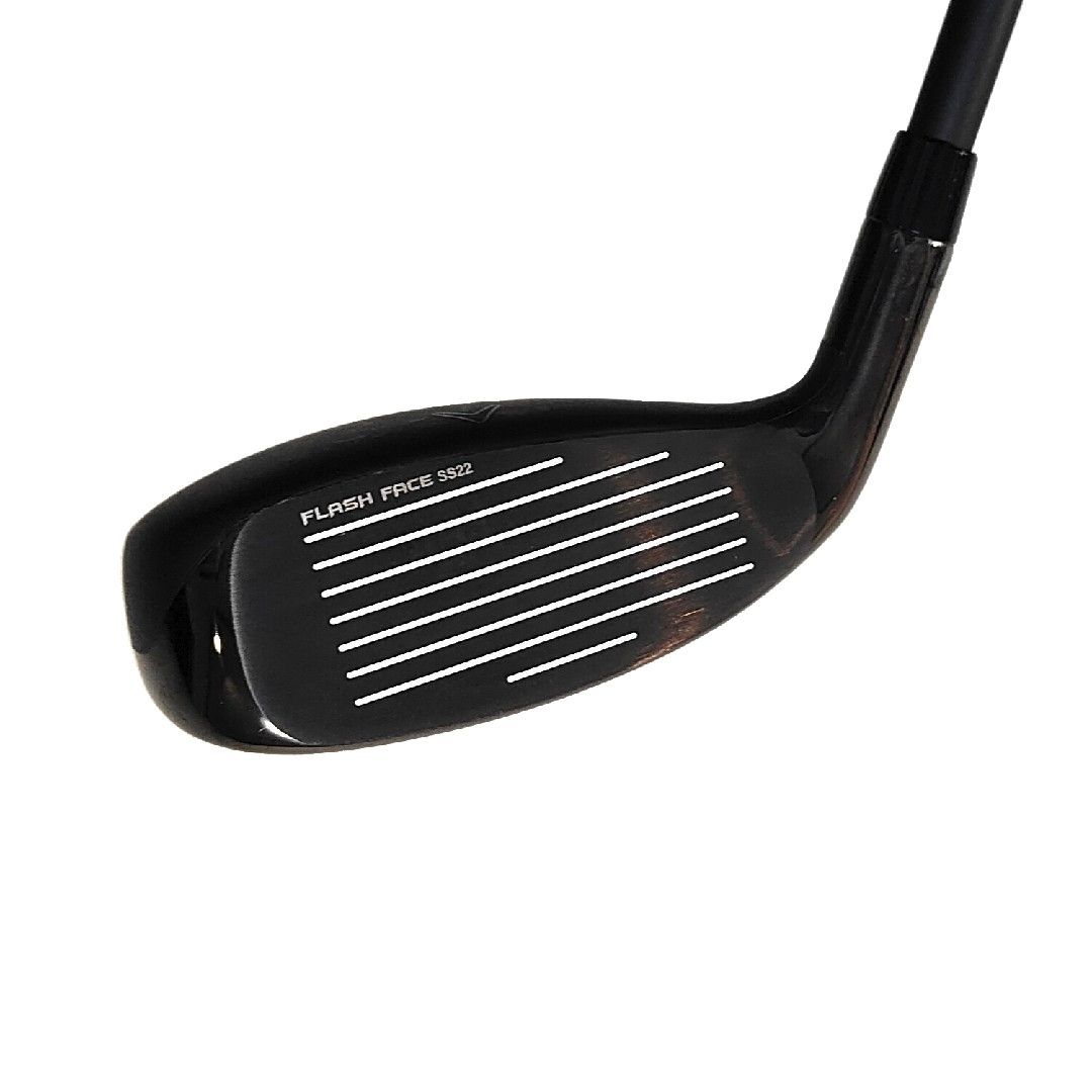 Callaway - 美品　ローグ　ROGUE ST MAX 4U 純正カーボンS　カバー付 美品 ローグ ROGUE ST MAX 4U 純正カーボンS カバー付 - メルカリ
