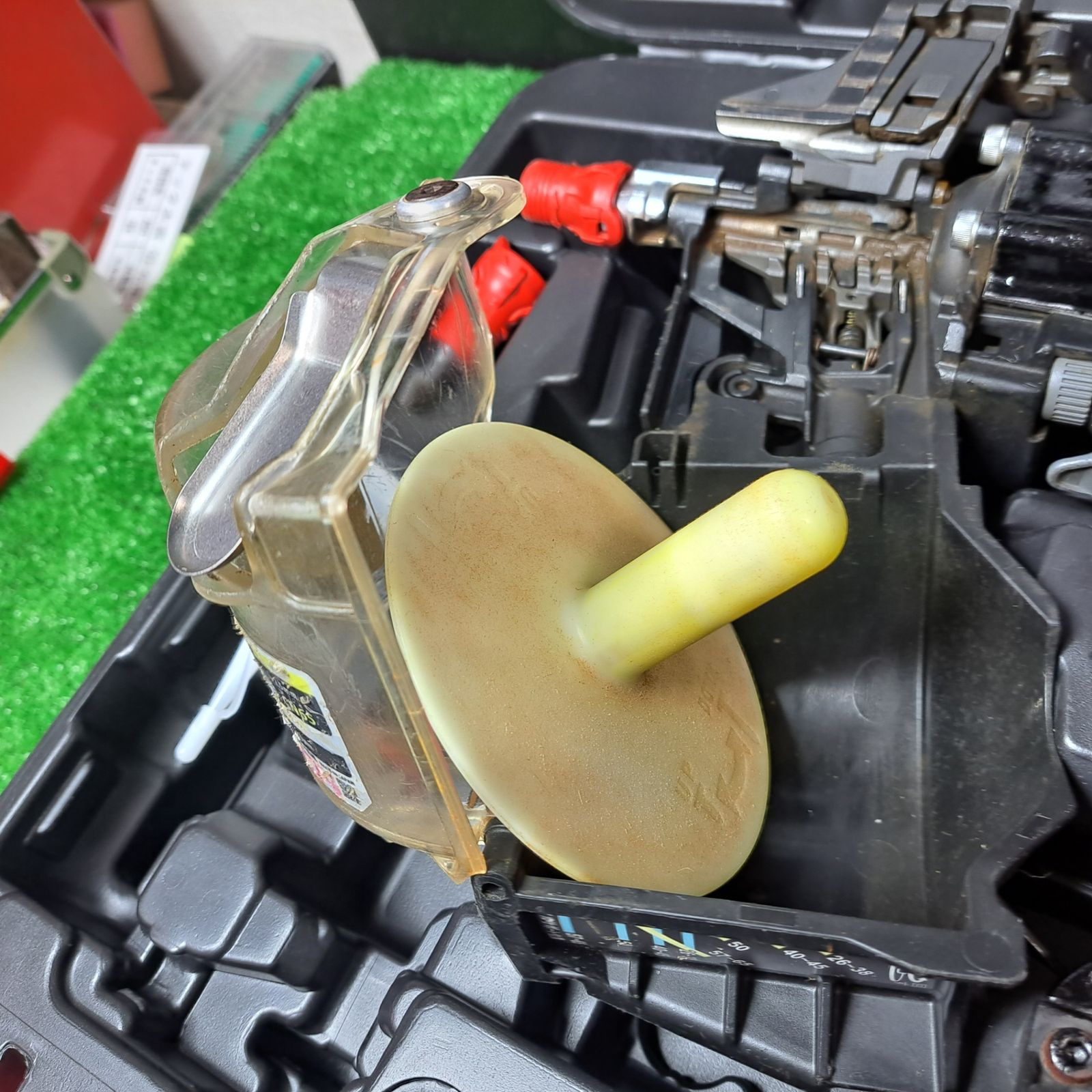 マックス MAX 高圧エア釘打ち機 HN-65FW1 型枠用 岩槻店