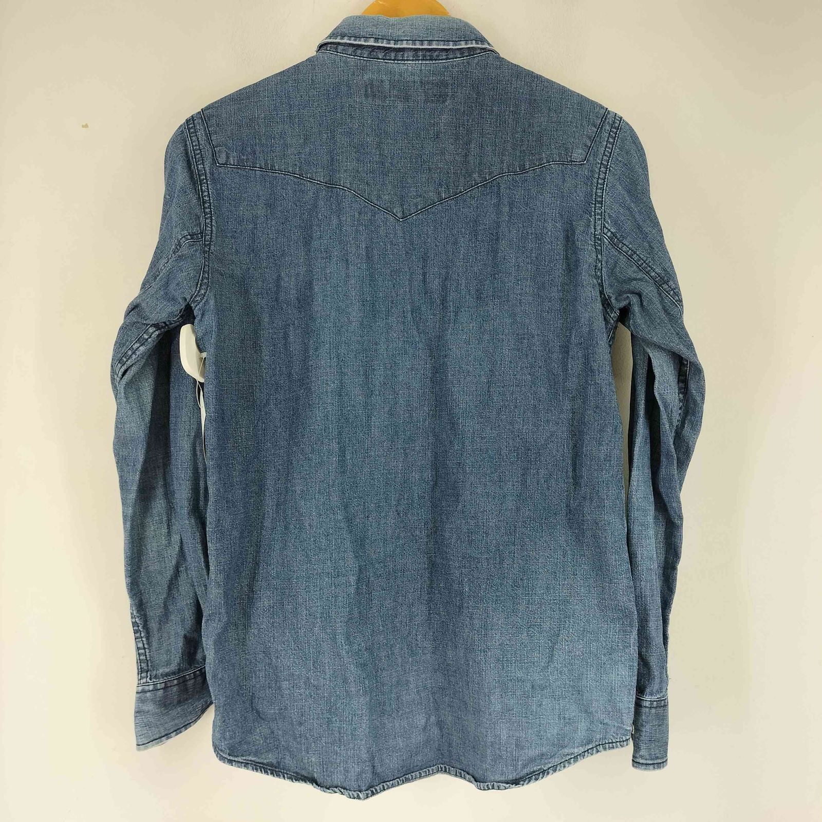 ネイバーフッド NEIGHBORHOOD DEAD WOOD DENIM SHIRT. メンズ