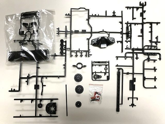 TAMIYA 田宮模型 TT-02 CHASSIS ラジコン 組立 MOTUL AUTECH GT