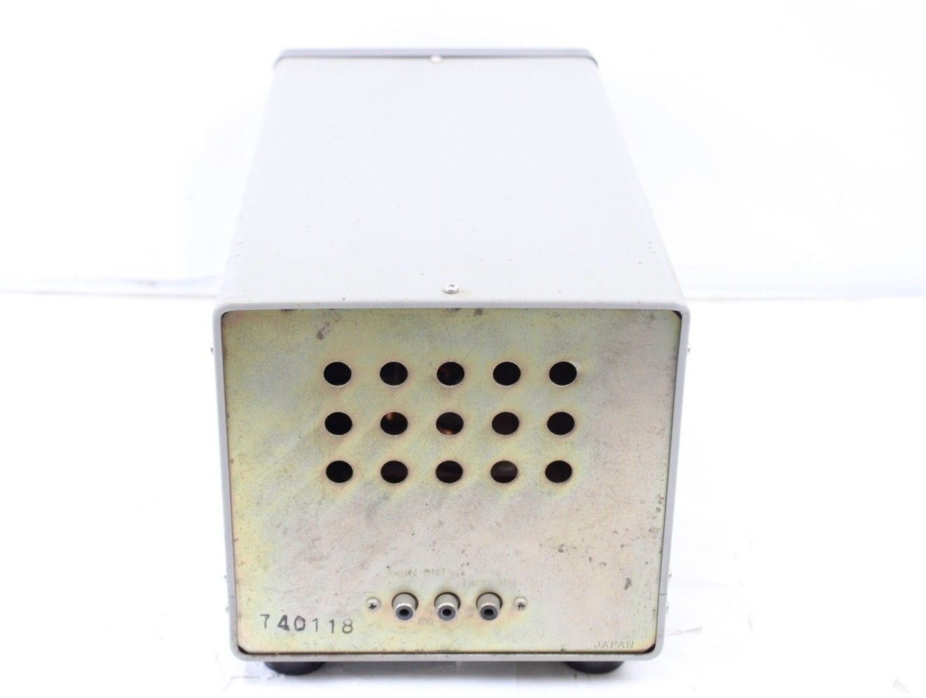 トリオ 外部スピーカー SP-520 アマチュア 無線機 ITH6YJN0CB9N-YR-T00-byebye 現状品 トリオ SP-820 外部 スピーカー TRIO アマチュア無線