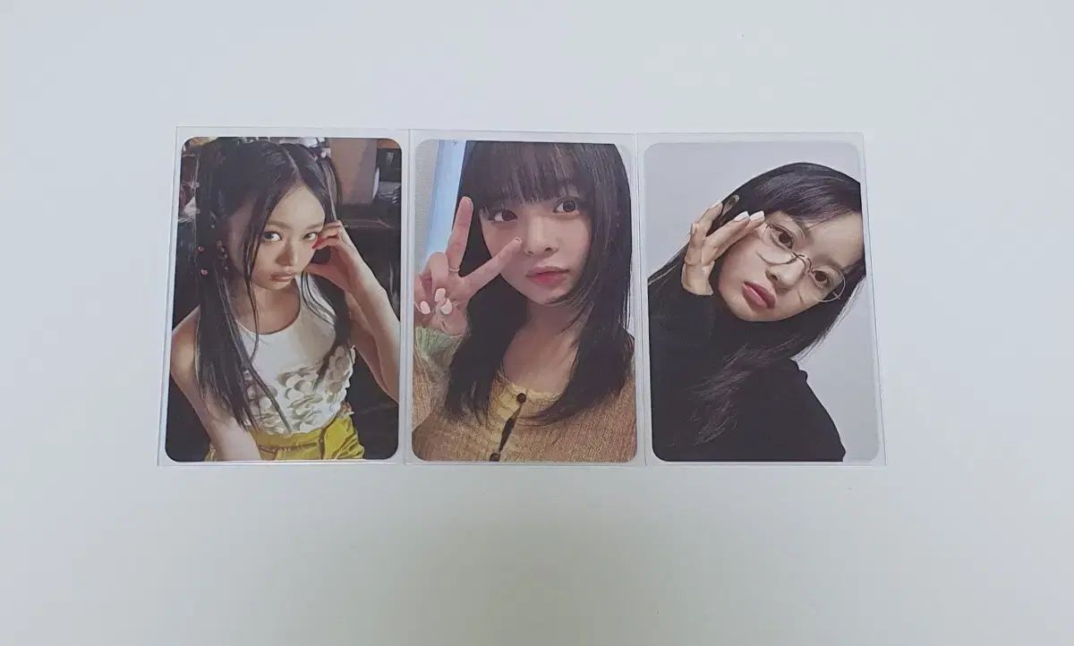 newjeans hanni トレカ　psa鑑定品③ newjeans hanni トレカ psa鑑定品③ - メルカリ