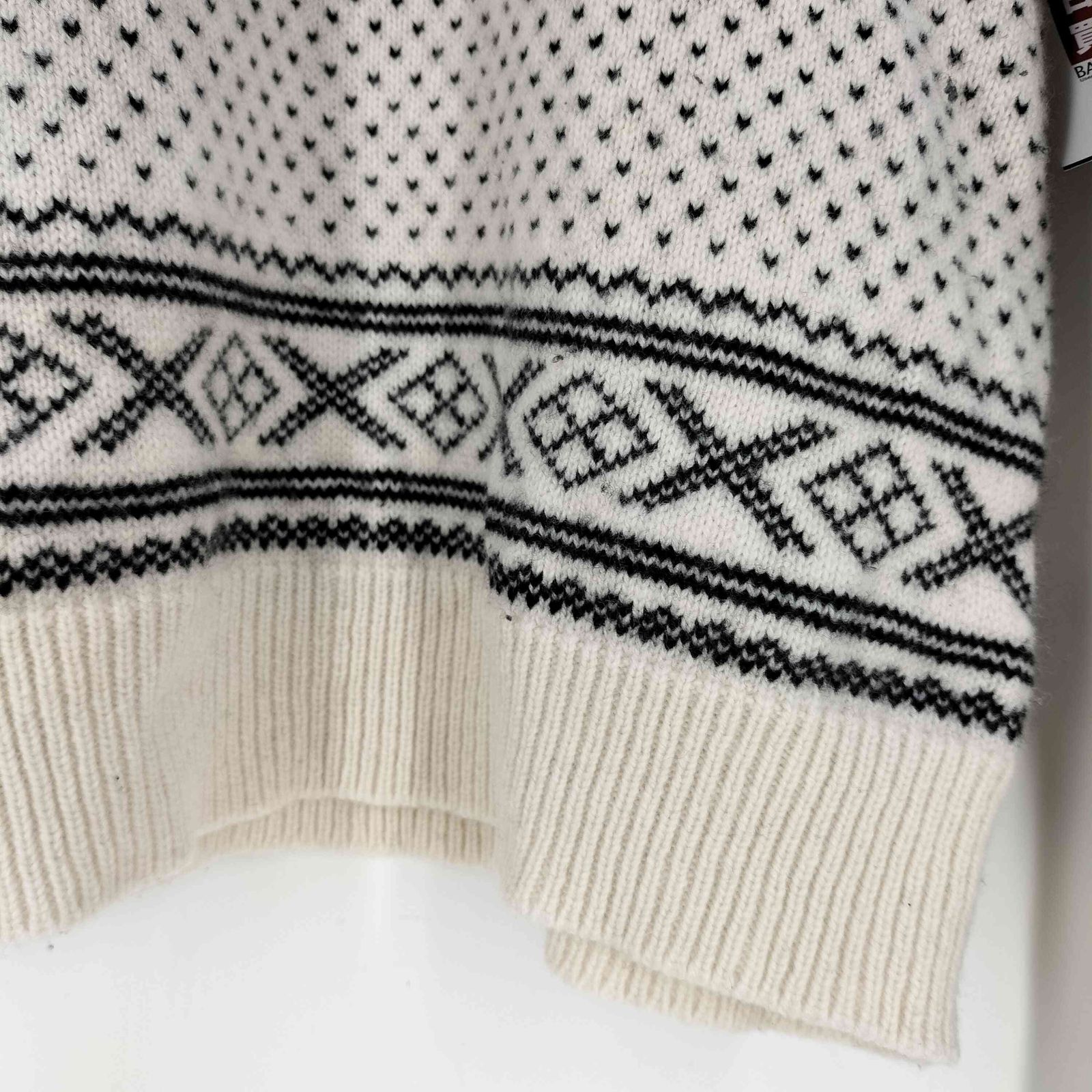 ポロバイラルフローレン Polo by RALPH LAUREN 90s LAMBSWOOL 