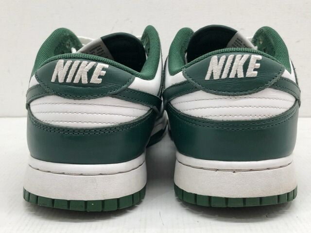 NIKE(ナイキ) DUNK LOW RETRO ダンク ロー レトロ TEAM GREEN チーム ...