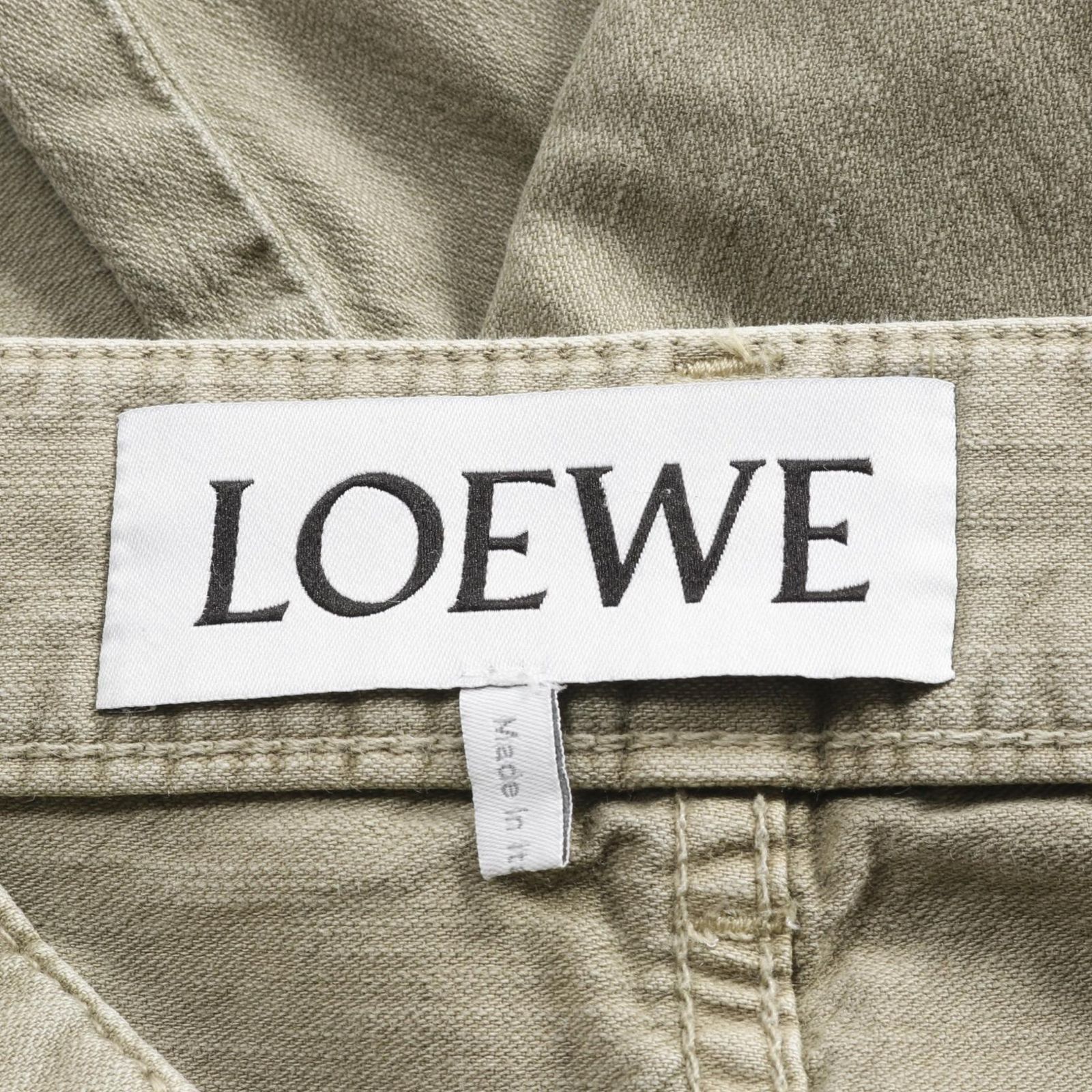 ロエベ LOEWE パンツ LOEWE × PAULA