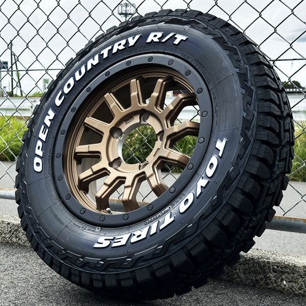 ジムニー JB64 JB23 JA22 JA11 16インチ タイヤホイール 4本