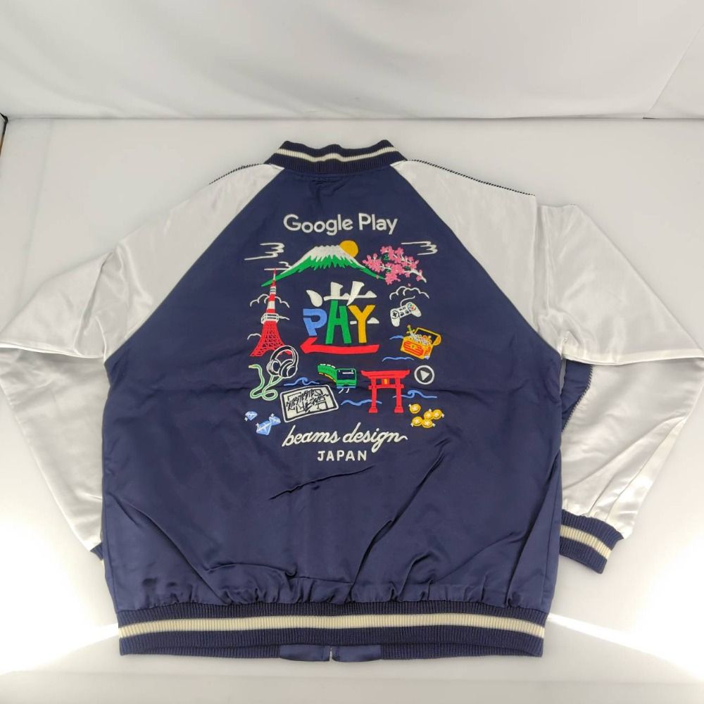DESIGN オリジナルスカジャン