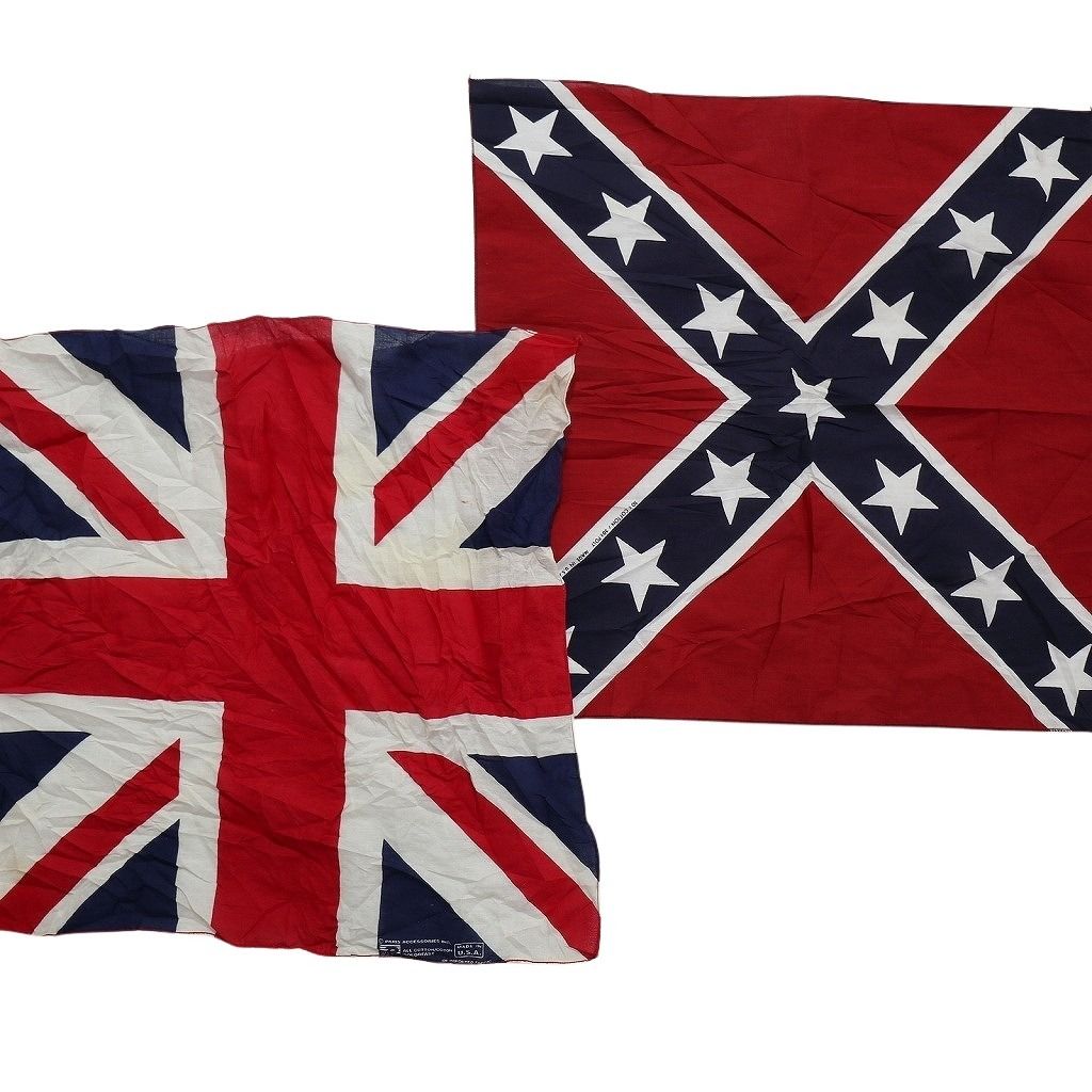 古着卸 まとめ売り 小物 USA製 星条旗 7枚セット (ユニセックス