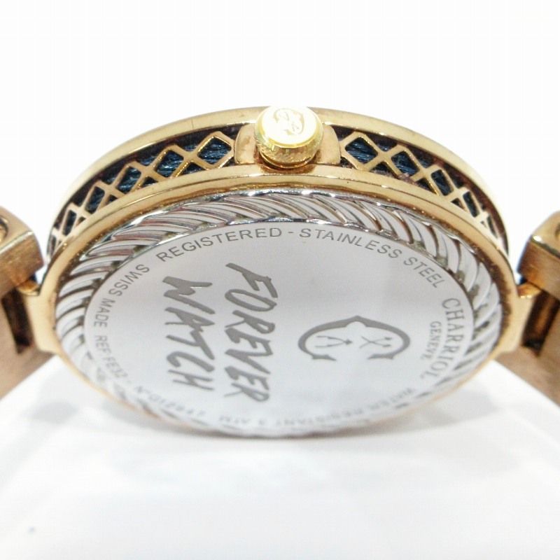 シャリオール CHARRIOL FE32.F02.012 FOREVER フォーエバーウォッチ  