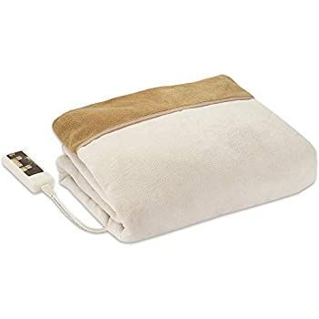 リフォン 電気毛布 掛け 敷き 190×180cm ベージュ 洗える ダニ退治 省エネ 12hOFF 室温センサー付 スライド温度調節 LWK802DTW リフォン 電気毛布 掛け 敷き 190×180cm ベージュ 洗える ダニ退治