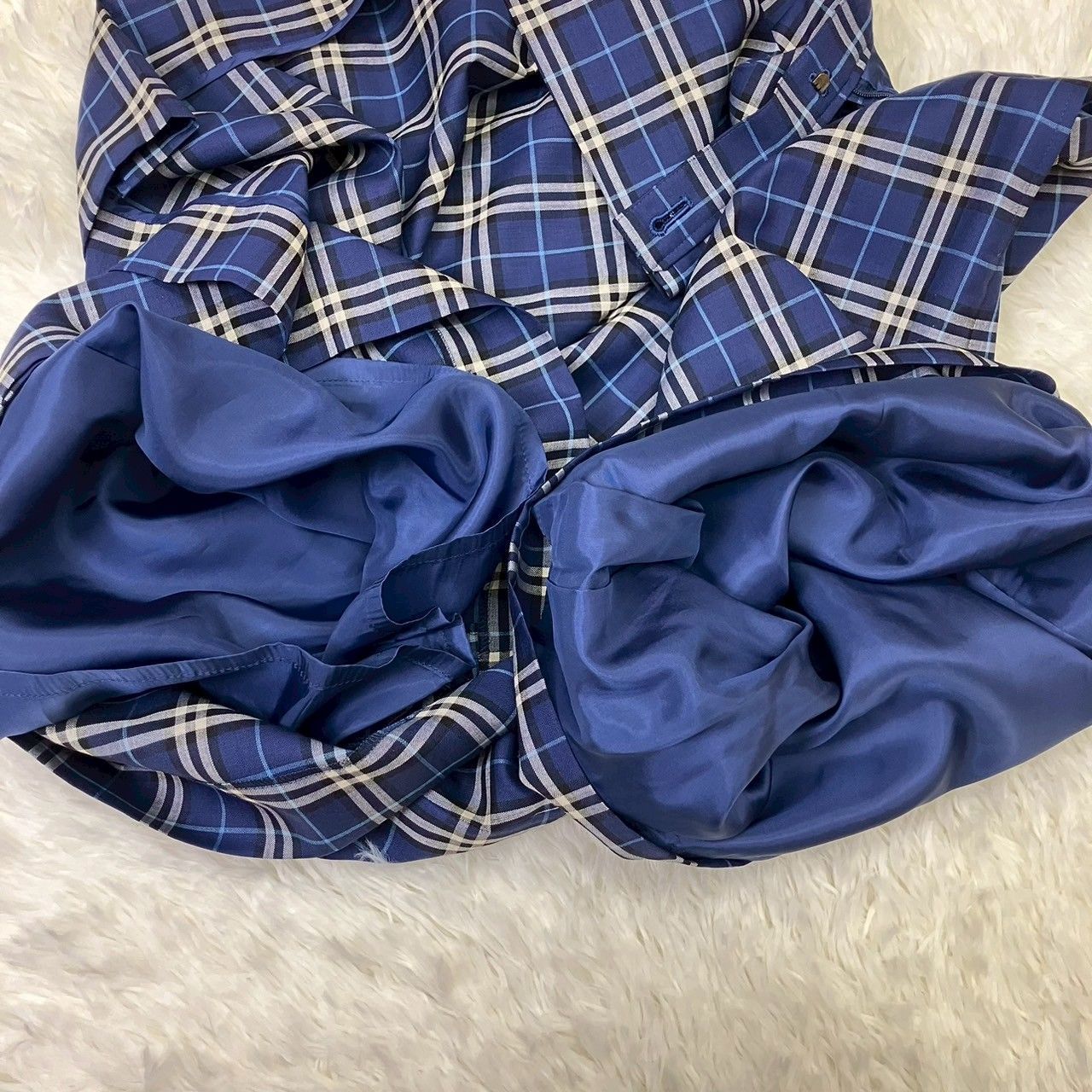 青 LLサイズ相当