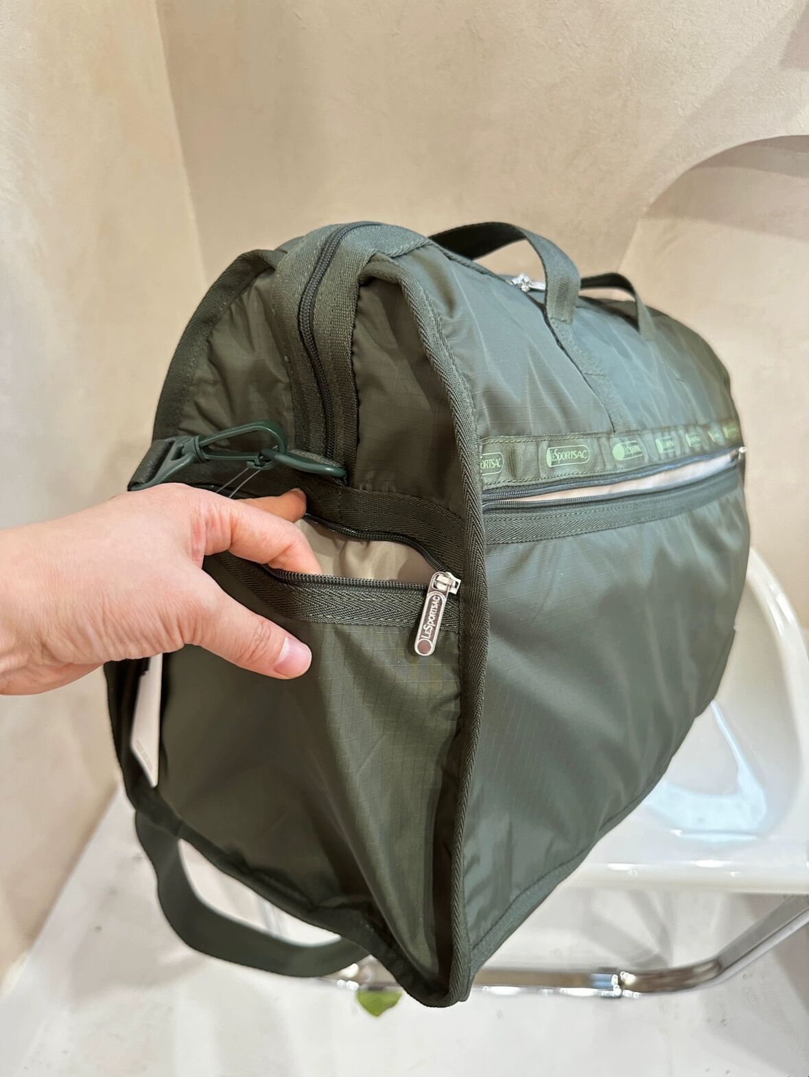 レスポートサックLeSportsac ムーミン