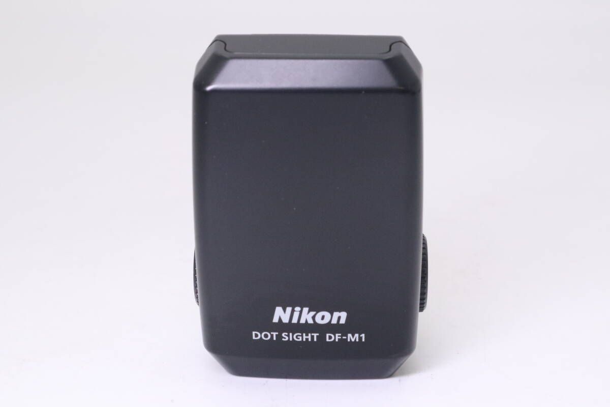 Nikon 照準器 ドットサイト DF-M1 ニコン ブラック f10610