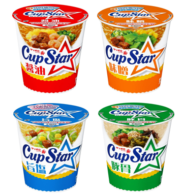 【組み合わせ自由アソートセット】サンヨー食品 サッポロ一番 カップスター 4種各3個セット(計12個)