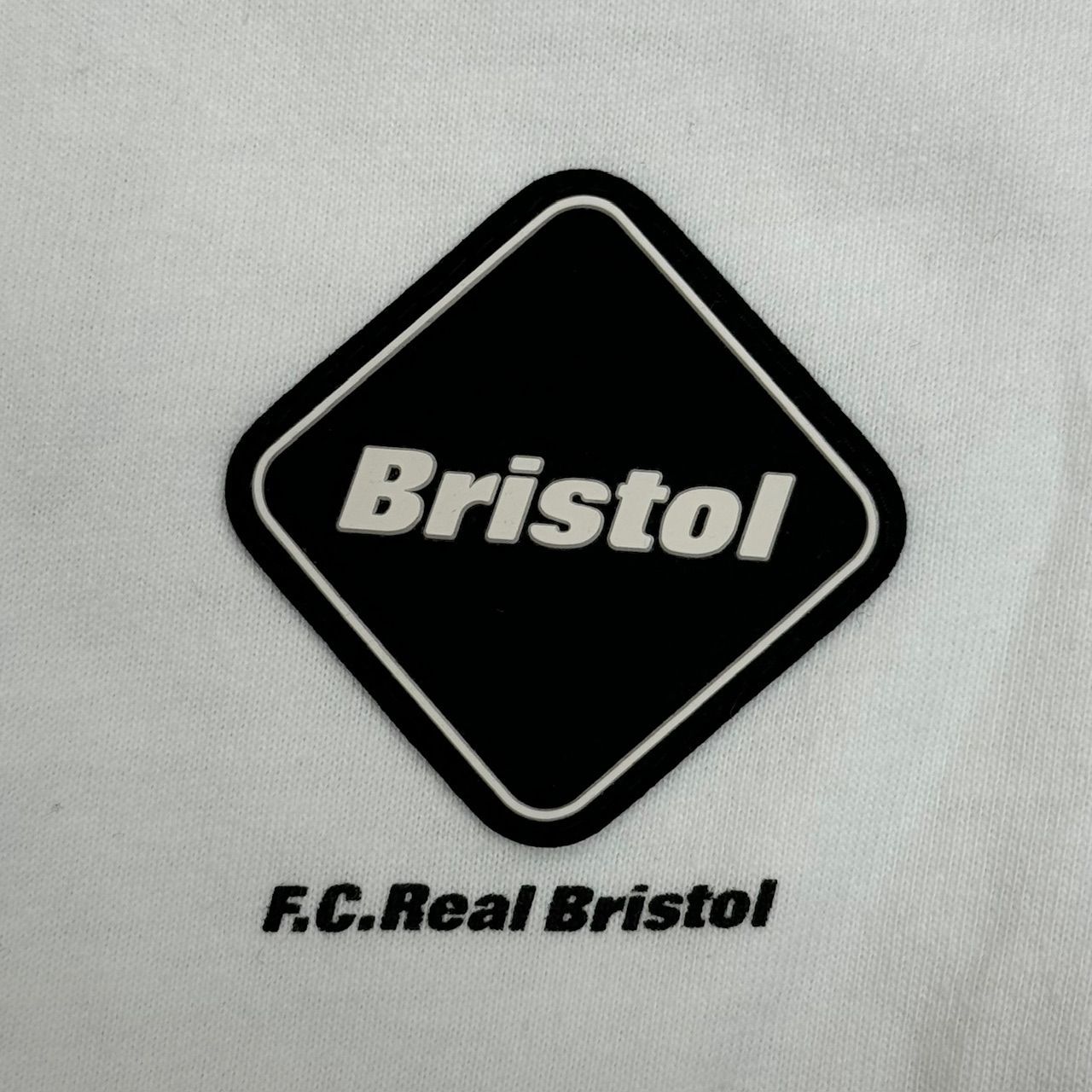 定価13200円 未使用品 F.C.Real Bristol 24SS DRAGON TEAM L/S TEE